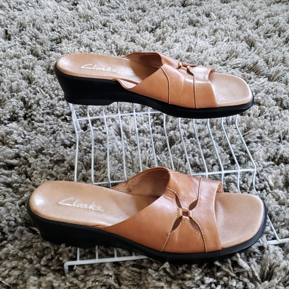 shoes clarks sandals